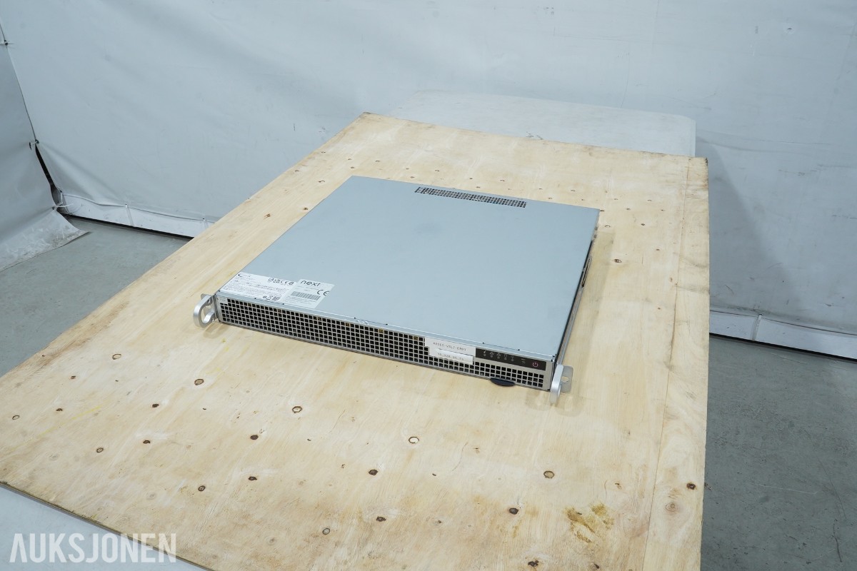 Supermicro 514-5SH13 1U rackserver (Nexttron NX100)