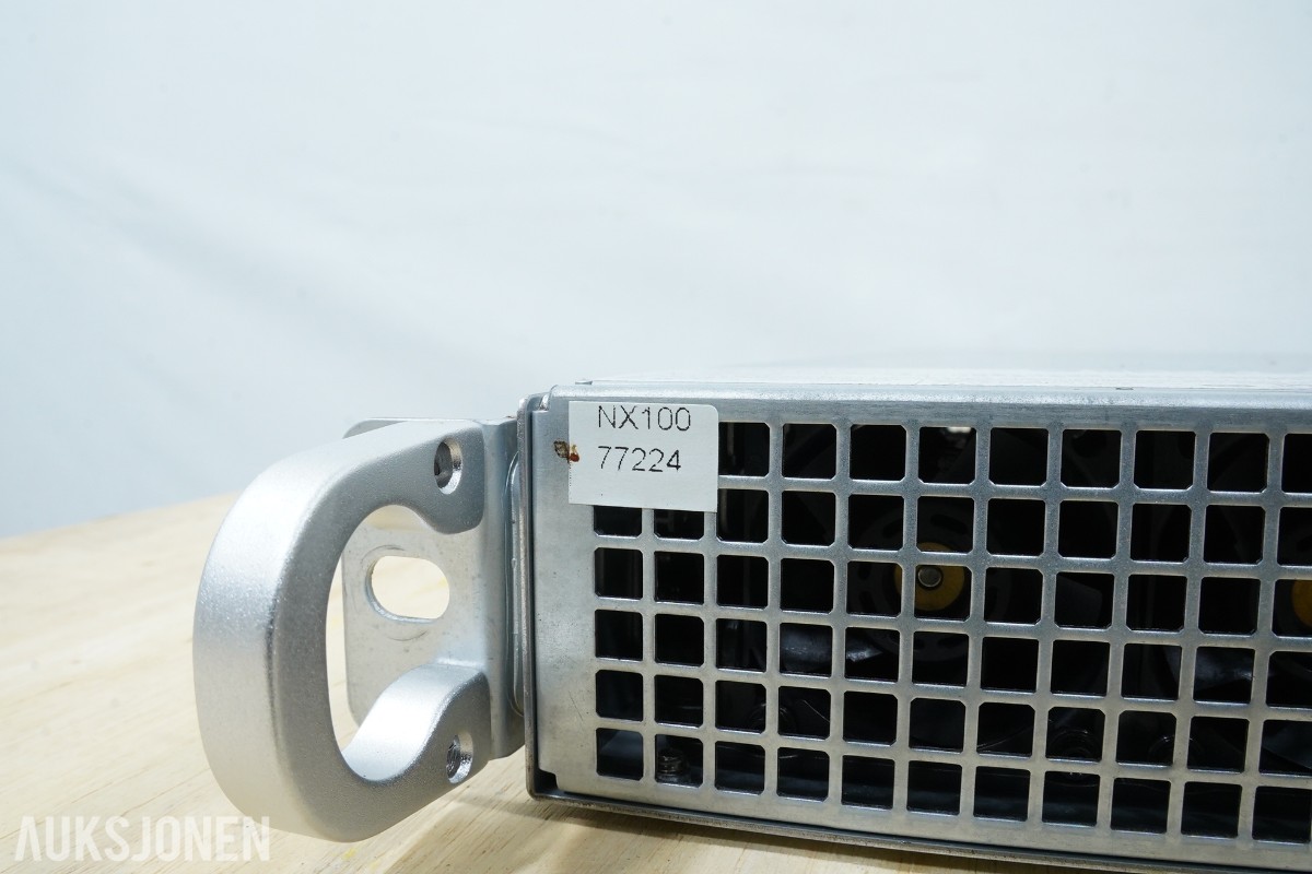 Supermicro 514-5SH13 1U rackserver (Nexttron NX100)