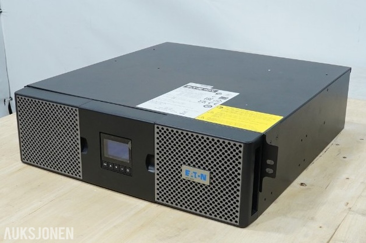 2022 Eaton 9PX 3000i RT3U UPS 3000VA Rack/Tower