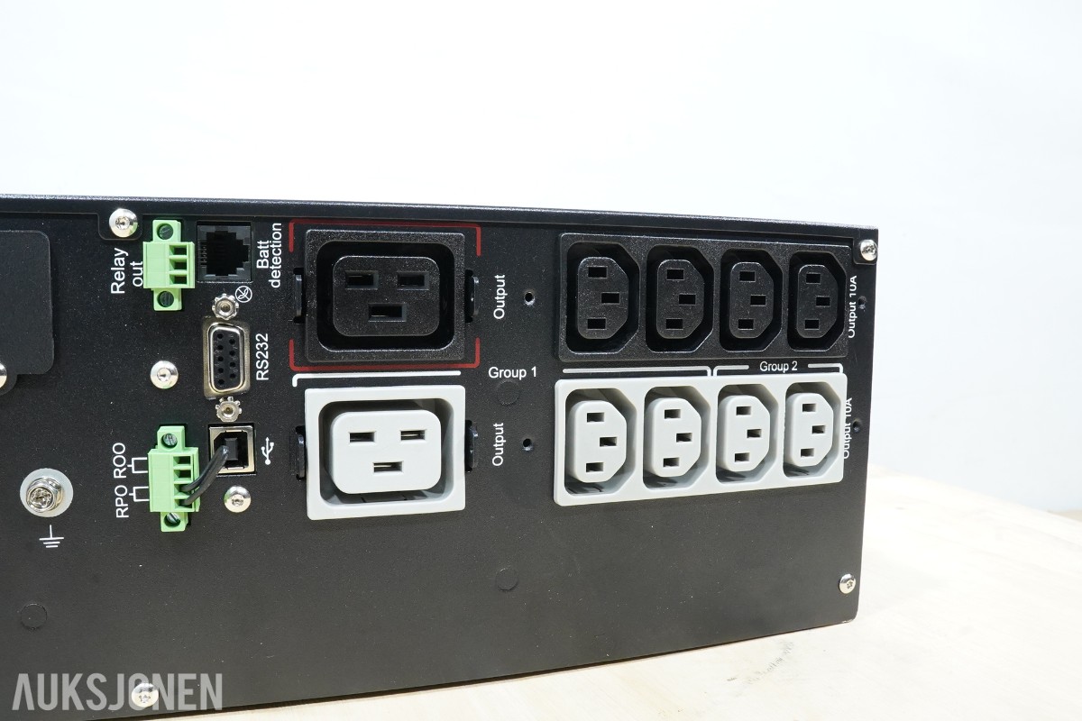 2022 Eaton 9PX 3000i RT3U UPS 3000VA Rack/Tower