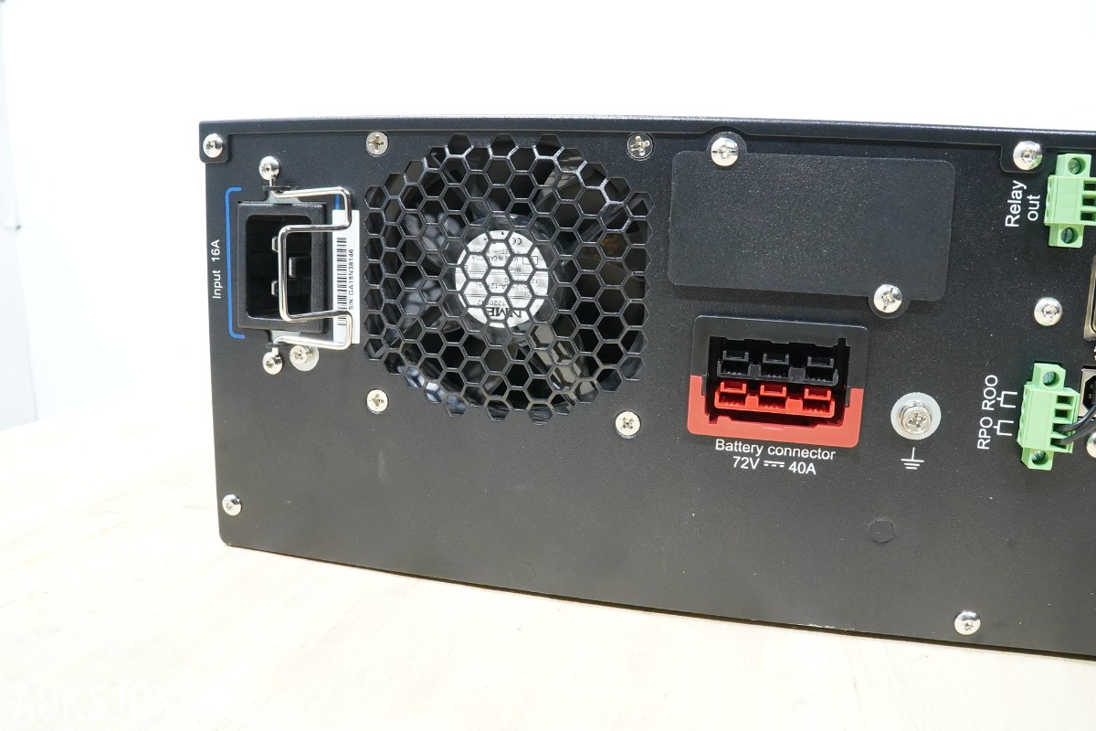 2022 Eaton 9PX 3000i RT3U UPS 3000VA Rack/Tower