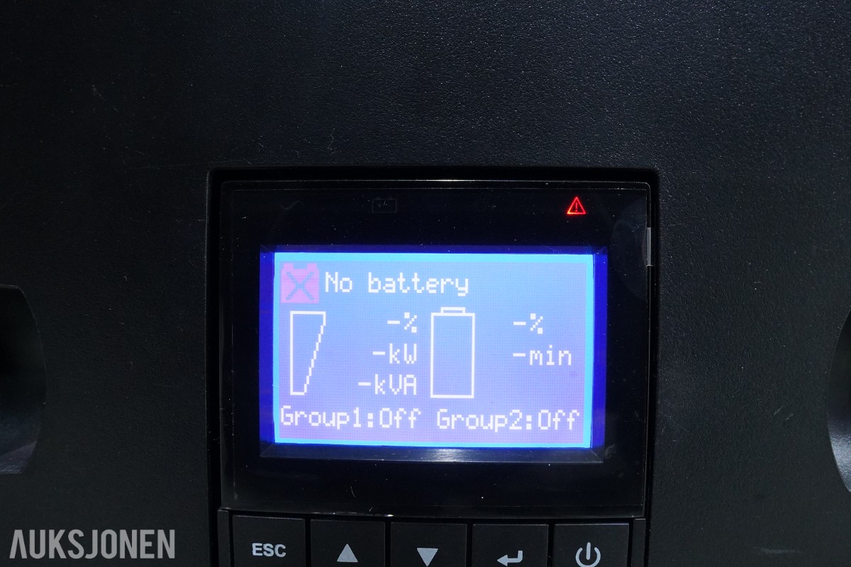 2022 Eaton 9PX 3000i RT3U UPS 3000VA Rack/Tower