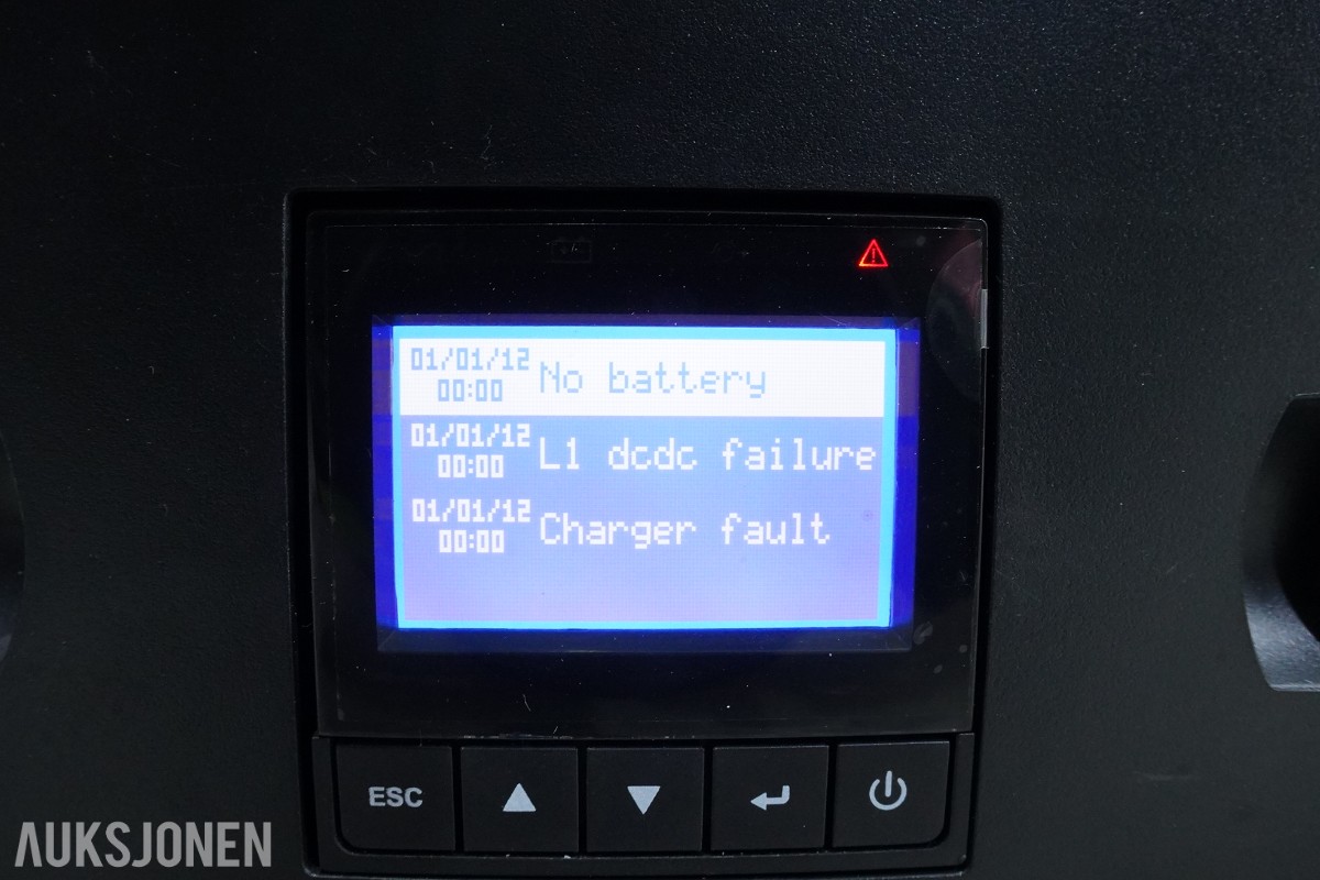 2022 Eaton 9PX 3000i RT3U UPS 3000VA Rack/Tower
