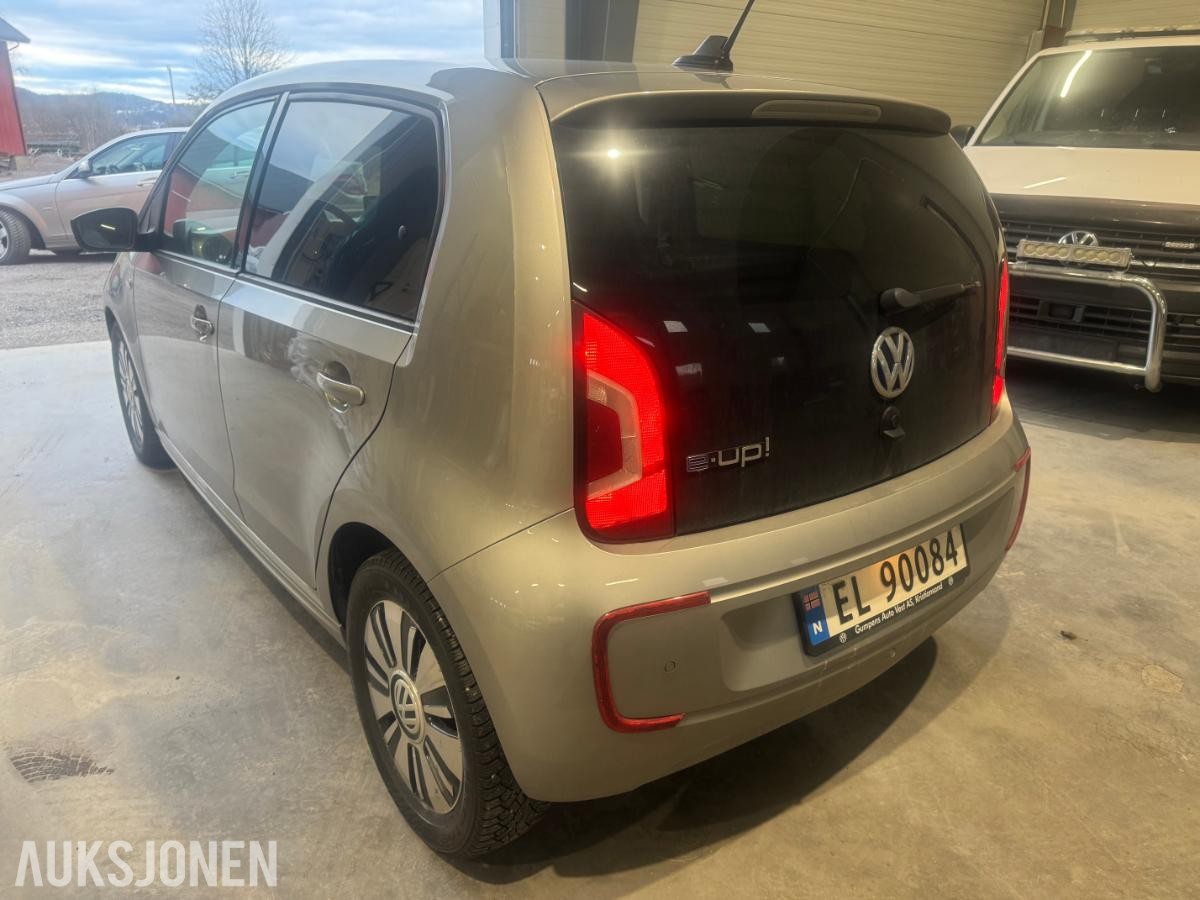 2016 Volkswagen E-up! Repobjekt eu ok til 02.2028
