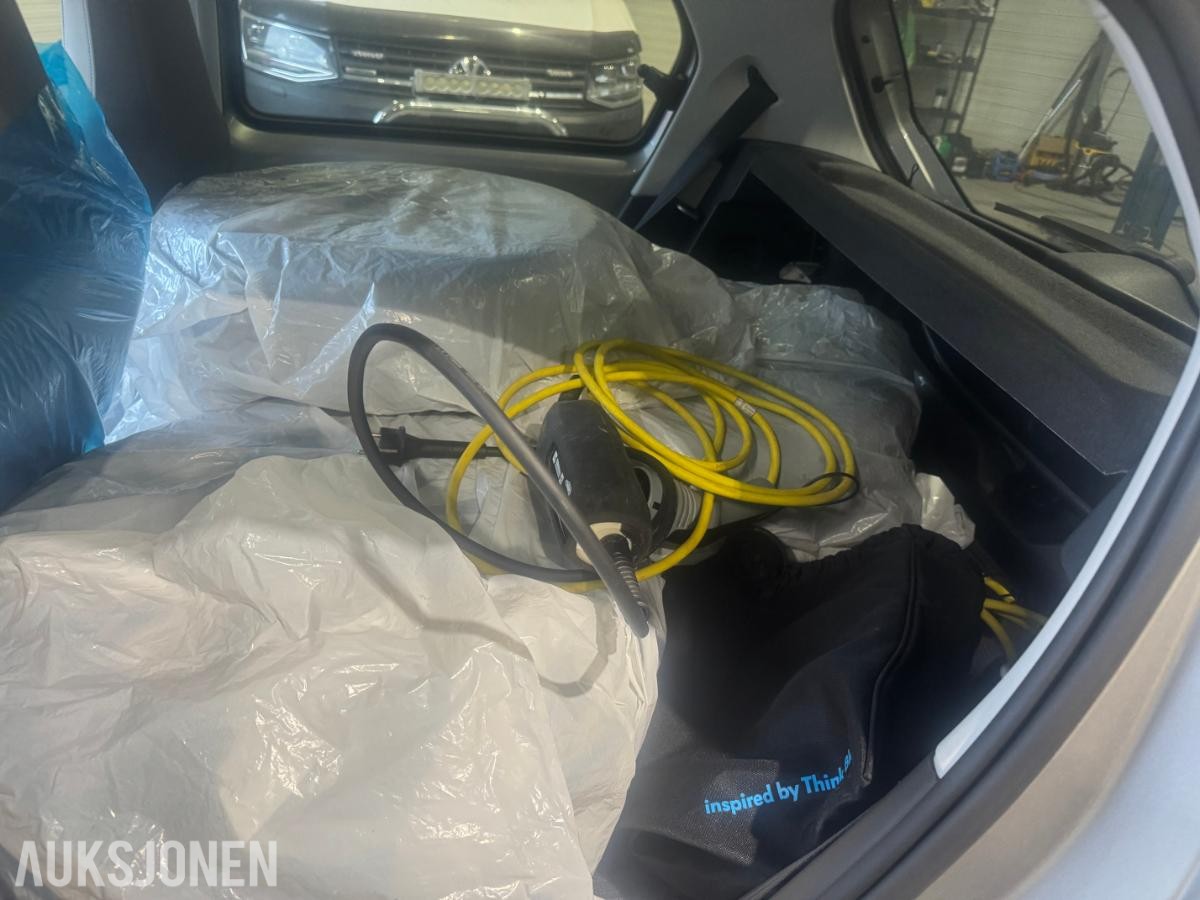 2016 Volkswagen E-up! Repobjekt eu ok til 02.2028