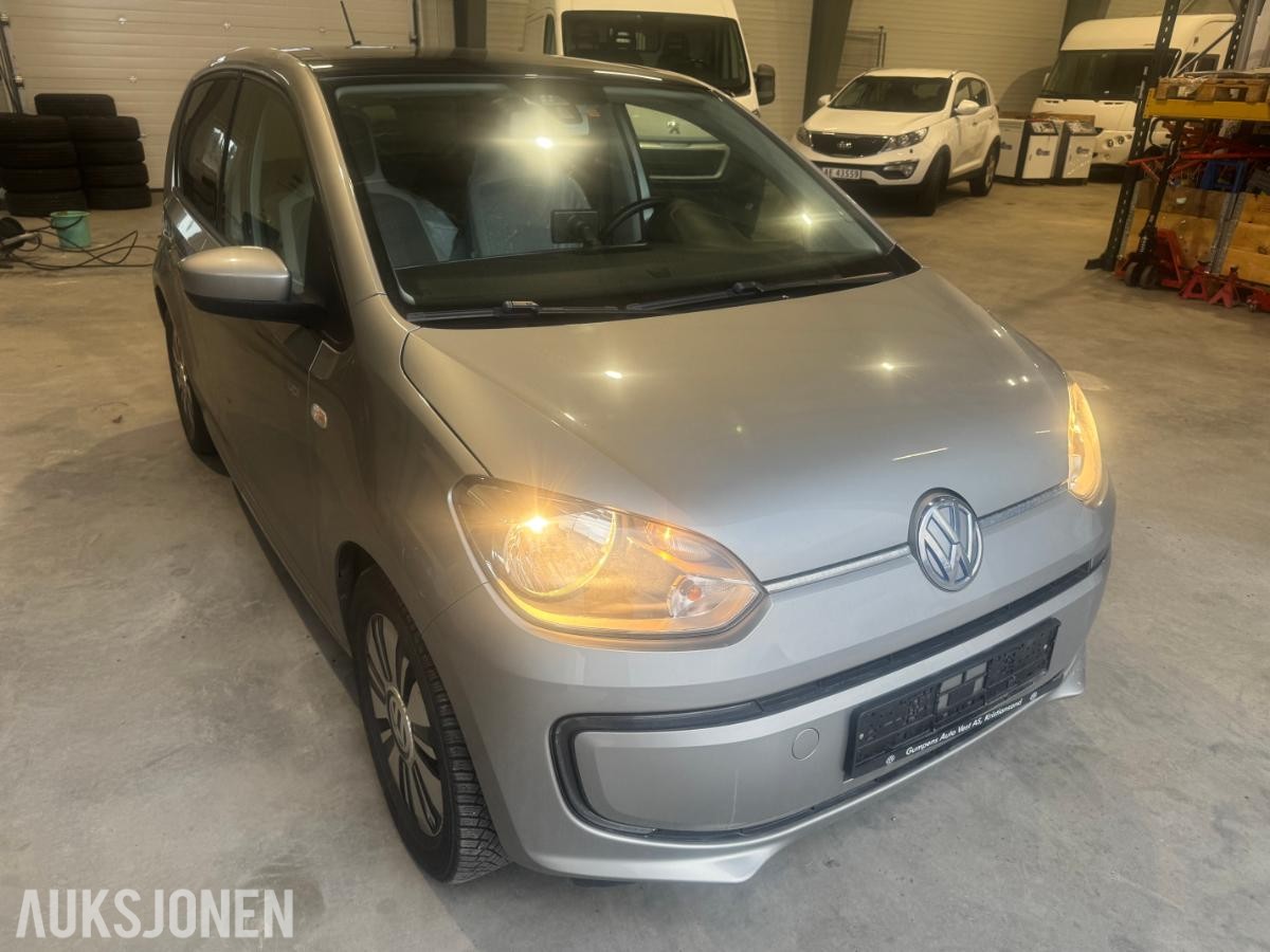 2016 Volkswagen E-up! Repobjekt eu ok til 02.2028