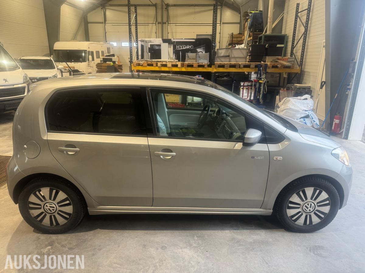2016 Volkswagen E-up! Repobjekt eu ok til 02.2028