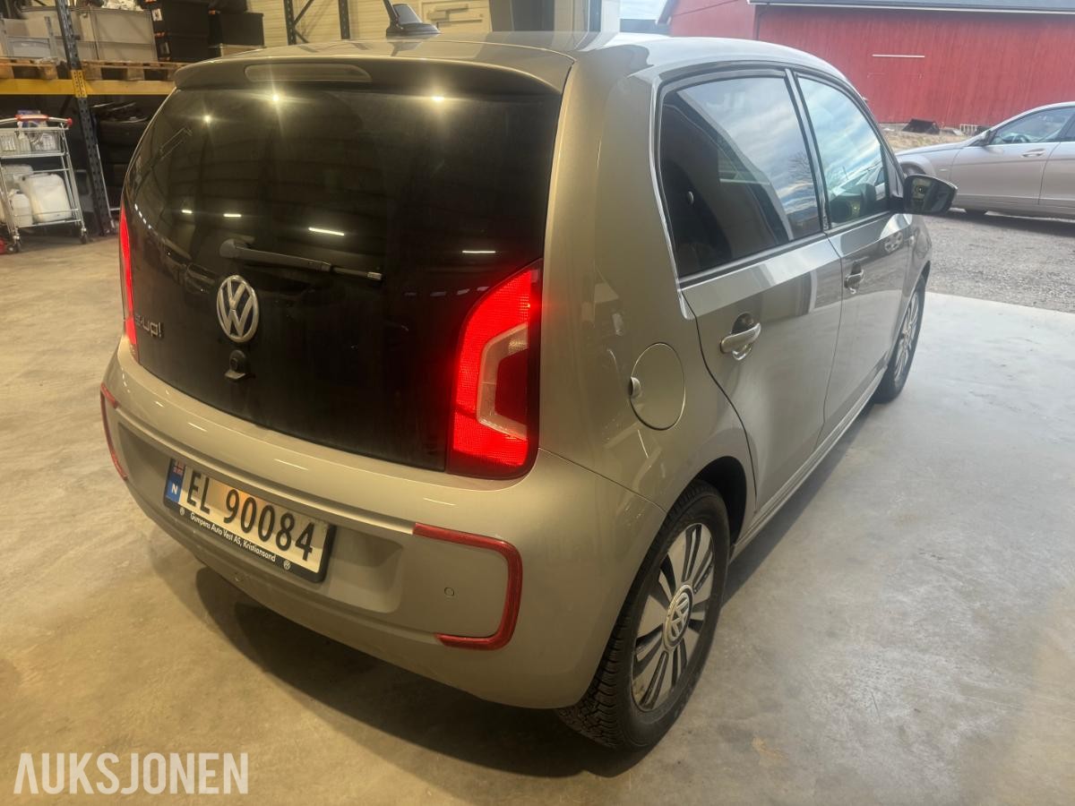 2016 Volkswagen E-up! Repobjekt eu ok til 02.2028