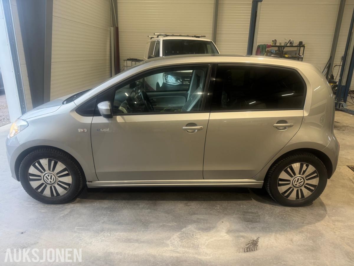 2016 Volkswagen E-up! Repobjekt eu ok til 02.2028