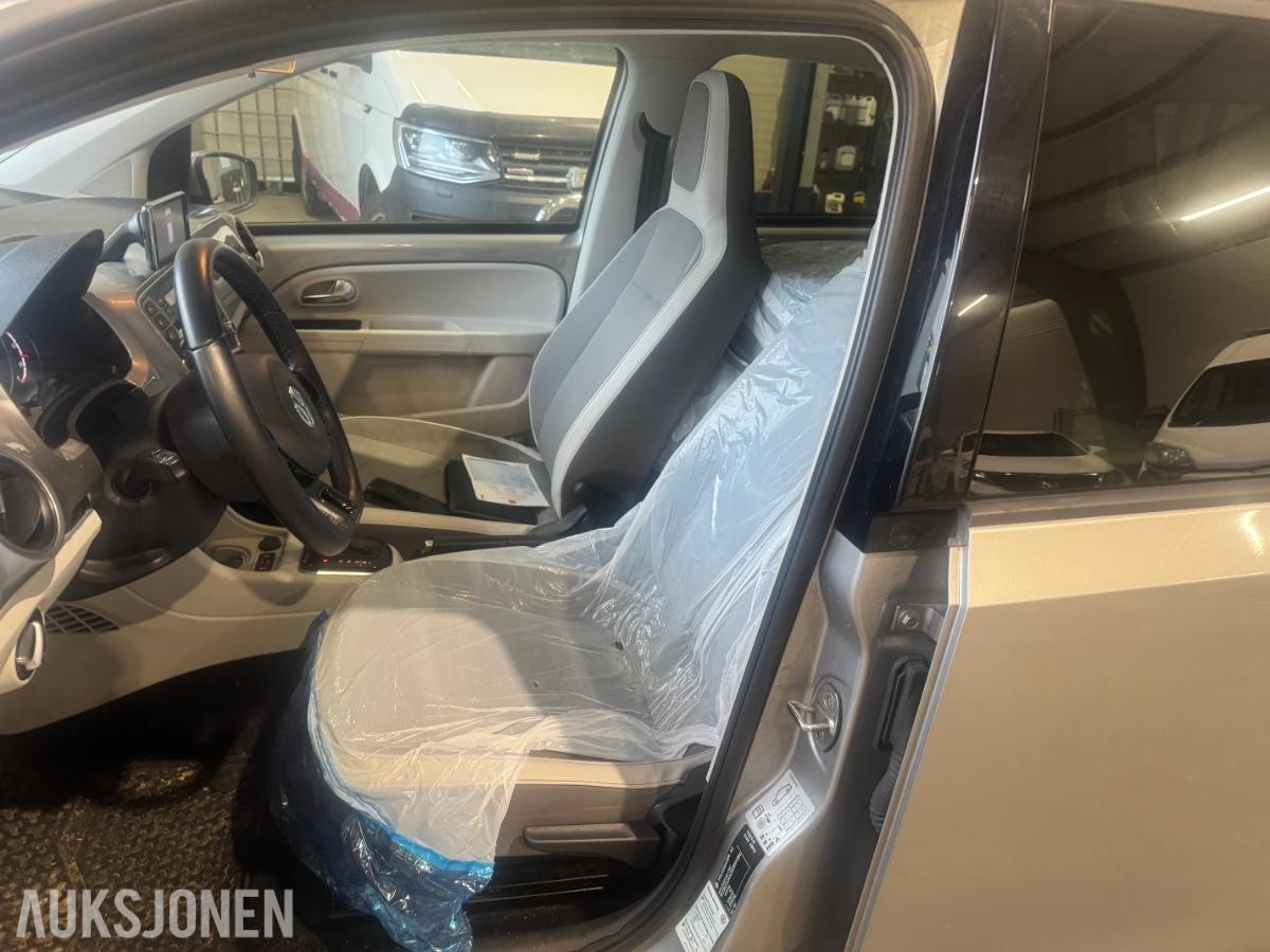 2016 Volkswagen E-up! Repobjekt eu ok til 02.2028