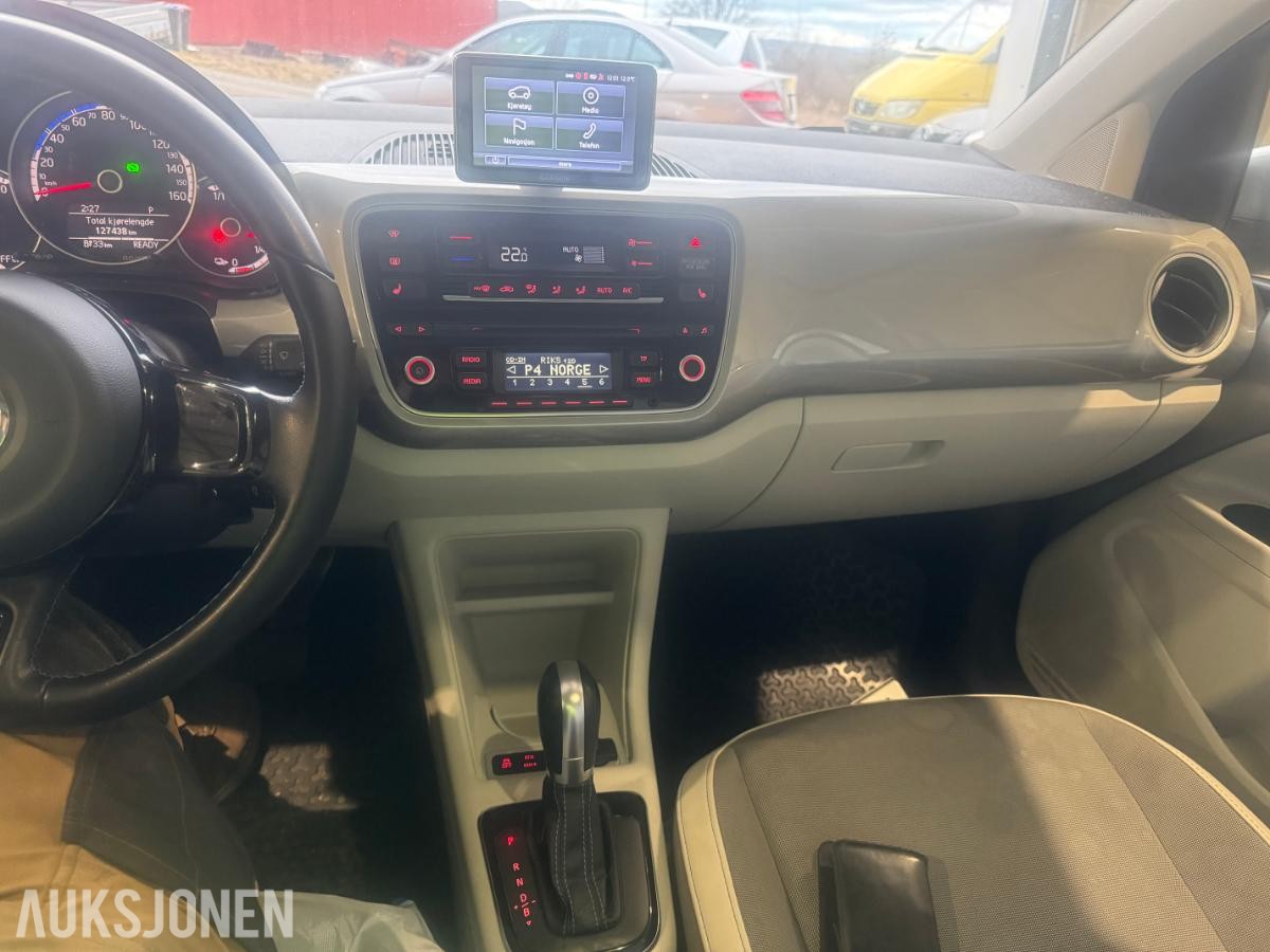 2016 Volkswagen E-up! Repobjekt eu ok til 02.2028