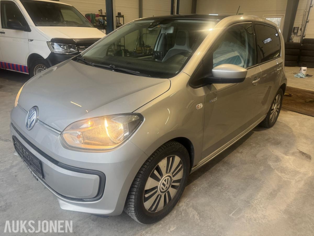 2016 Volkswagen E-up! Repobjekt eu ok til 02.2028