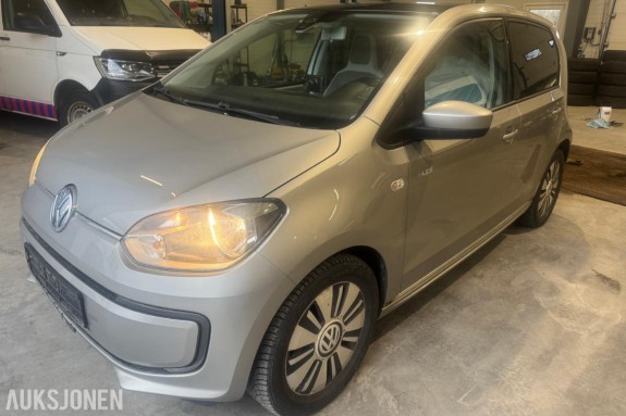 2016 Volkswagen E-up! Repobjekt eu ok til 02.2028
