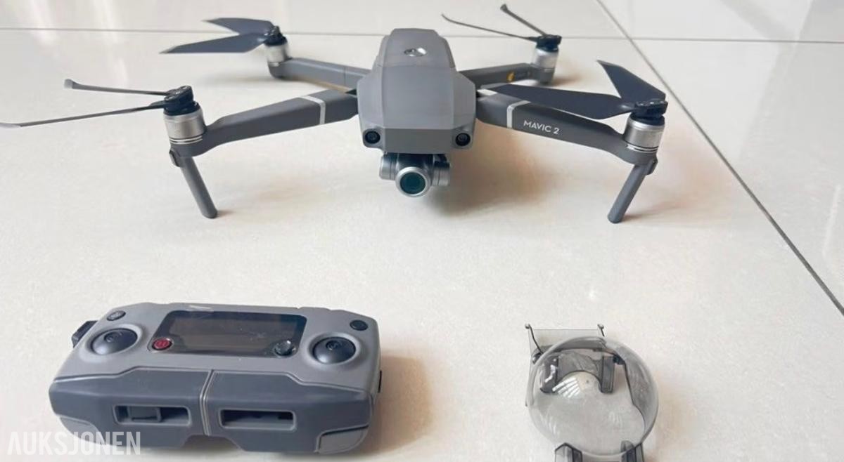 2023 DJI MAVIC 2 ZOOM