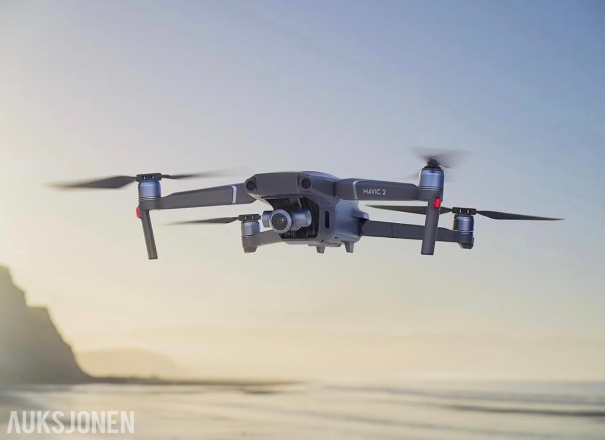 2023 DJI MAVIC 2 ZOOM