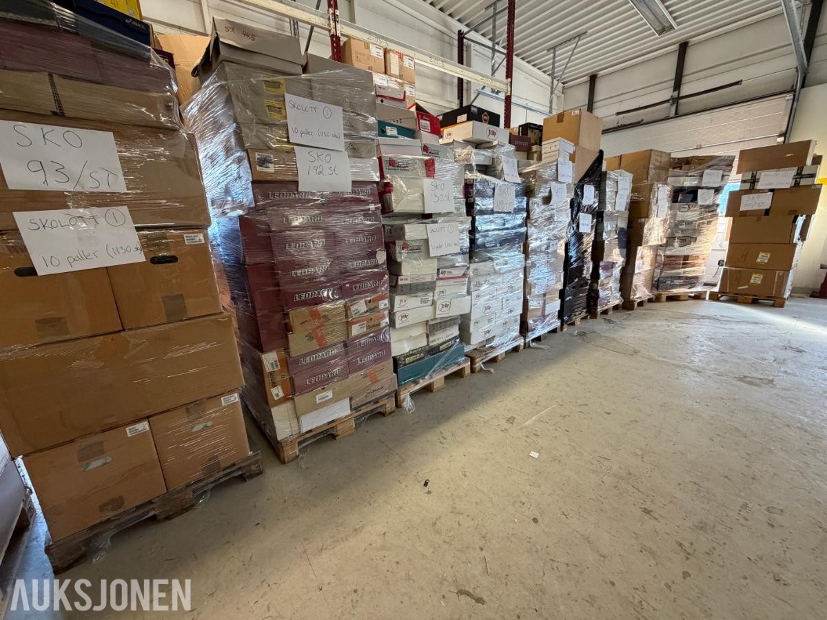 1120 x par sko / boots / tursko