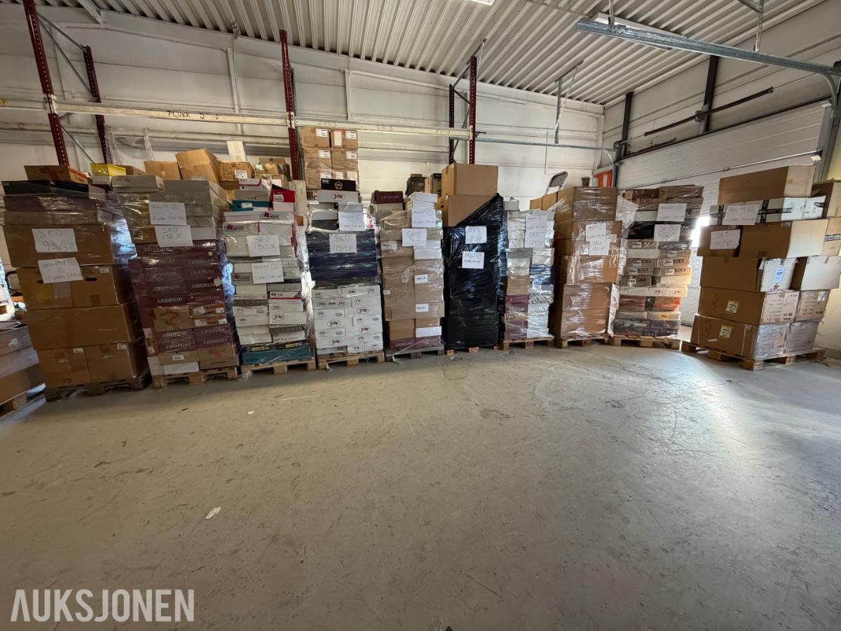 1120 x par sko / boots / tursko