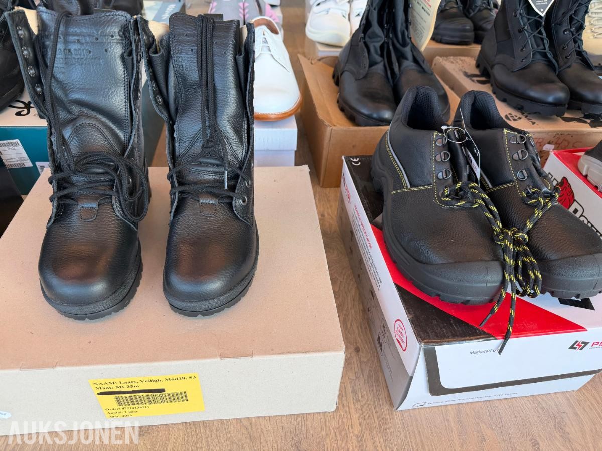 1120 x par sko / boots / tursko