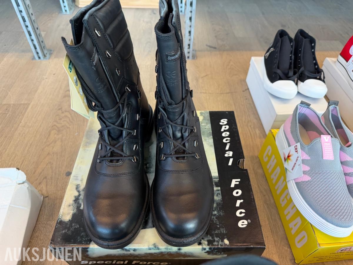 1120 x par sko / boots / tursko