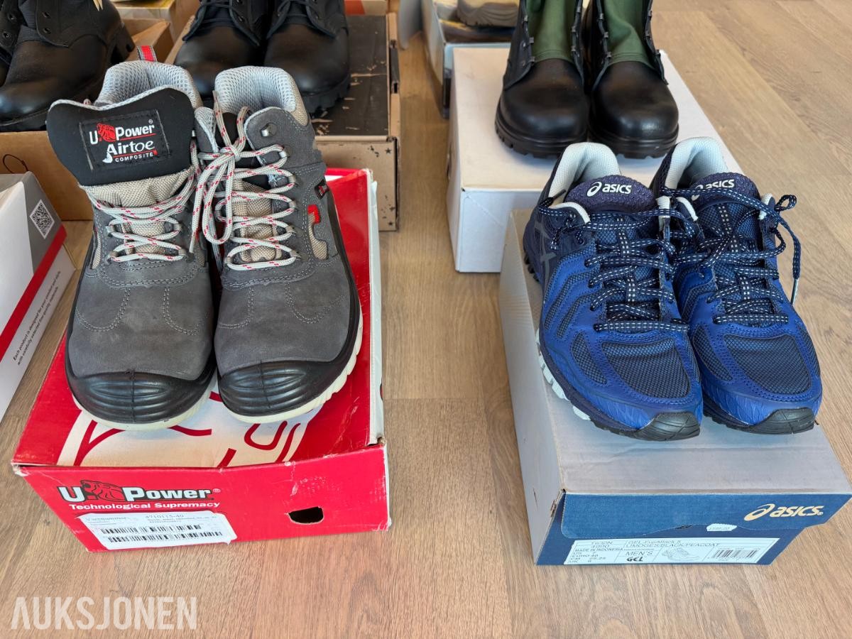 1120 x par sko / boots / tursko