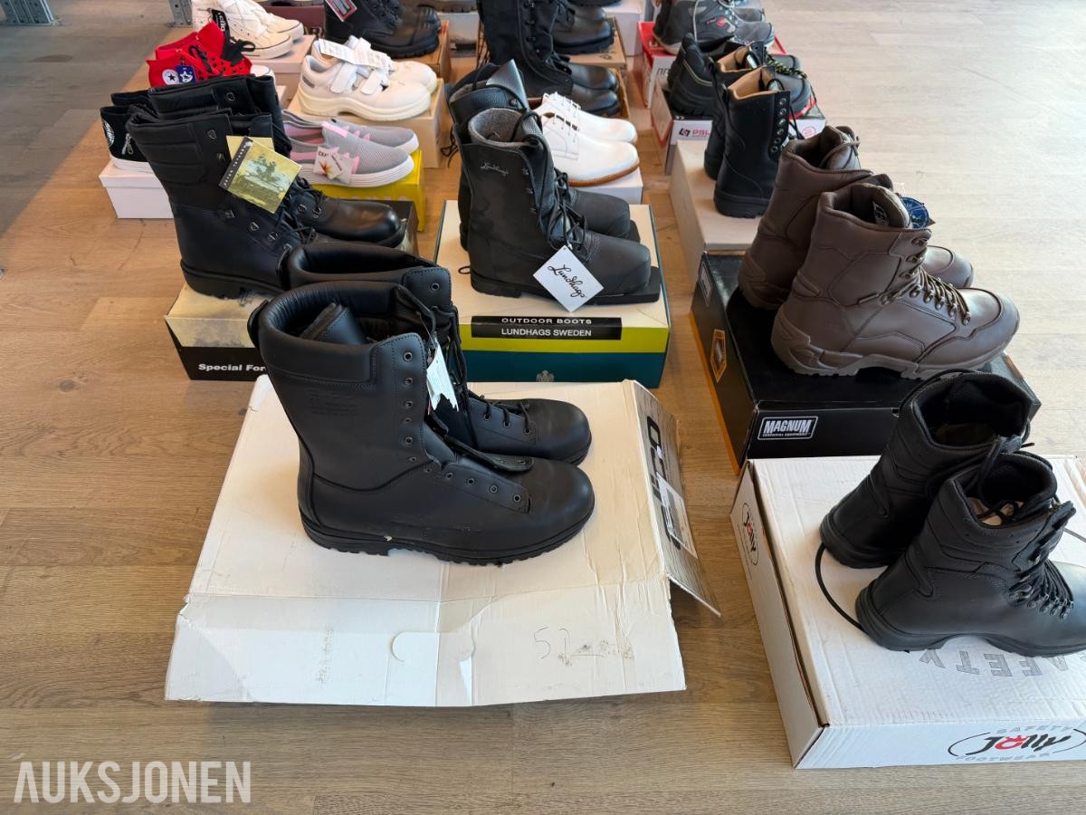 1120 x par sko / boots / tursko