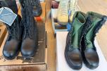 1120 x par sko / boots / tursko