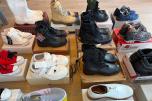 1120 x par sko / boots / tursko