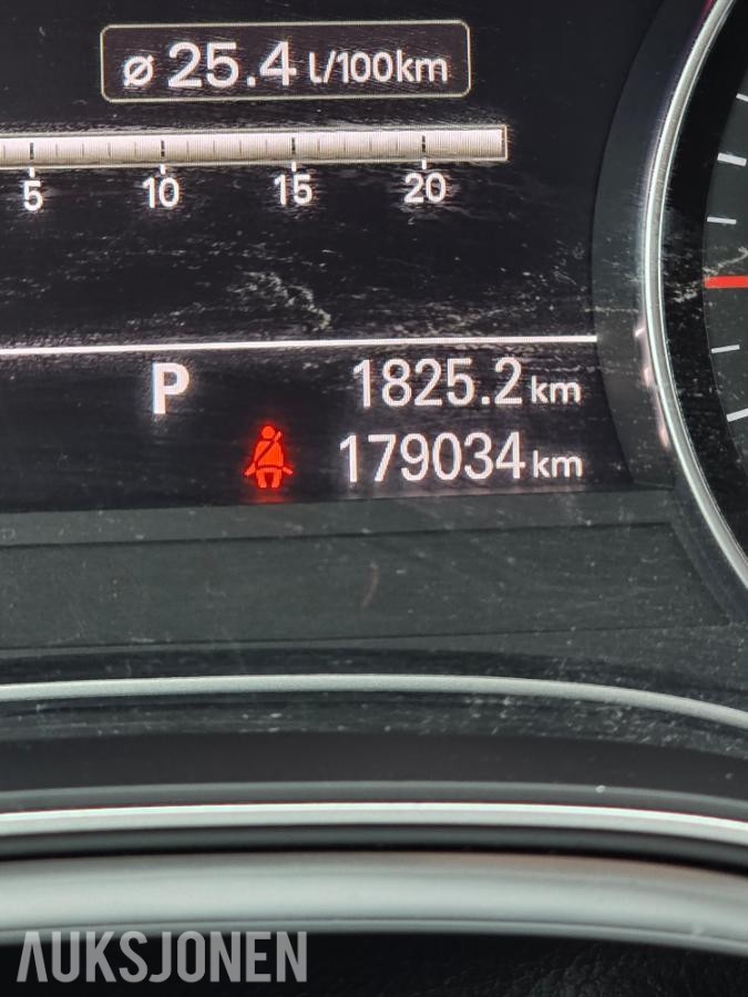 2013  Audi A6 S-line 2.0T Avant Automat cruisekontroll kupevarmer rep.objekt