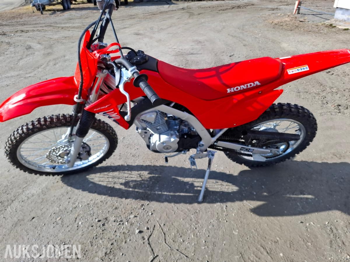 2026 Honda CRF 125 F