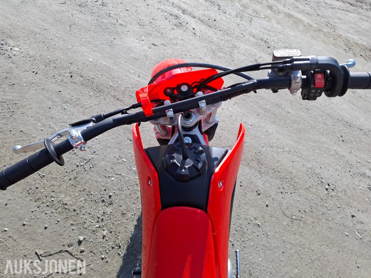 2026 Honda CRF 125 F