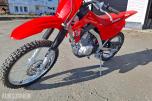 2026 Honda CRF 125 F