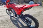 2026 Honda CRF 125 F
