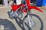 2026 Honda CRF 125 F