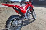 2026 Honda CRF 125 F