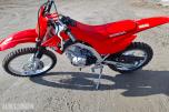 2026 Honda CRF 125 F