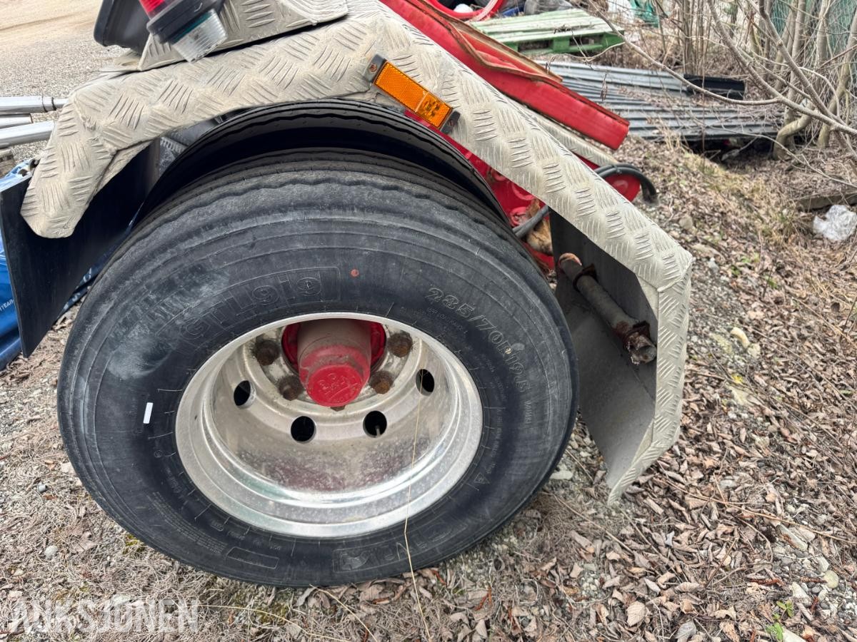 2005 Scania T 580 LA8X4 HHA 4-akslet trekkvogn.