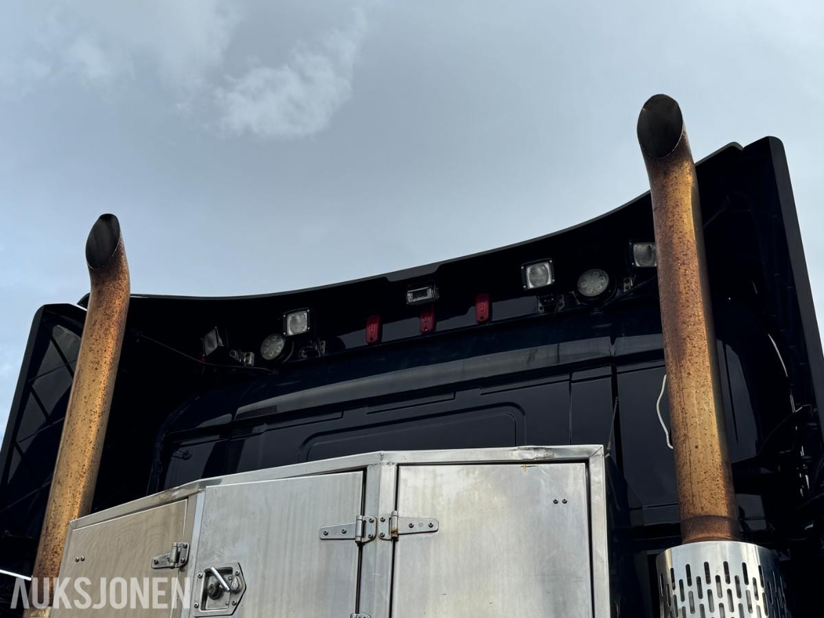 2005 Scania T 580 LA8X4 HHA 4-akslet trekkvogn.