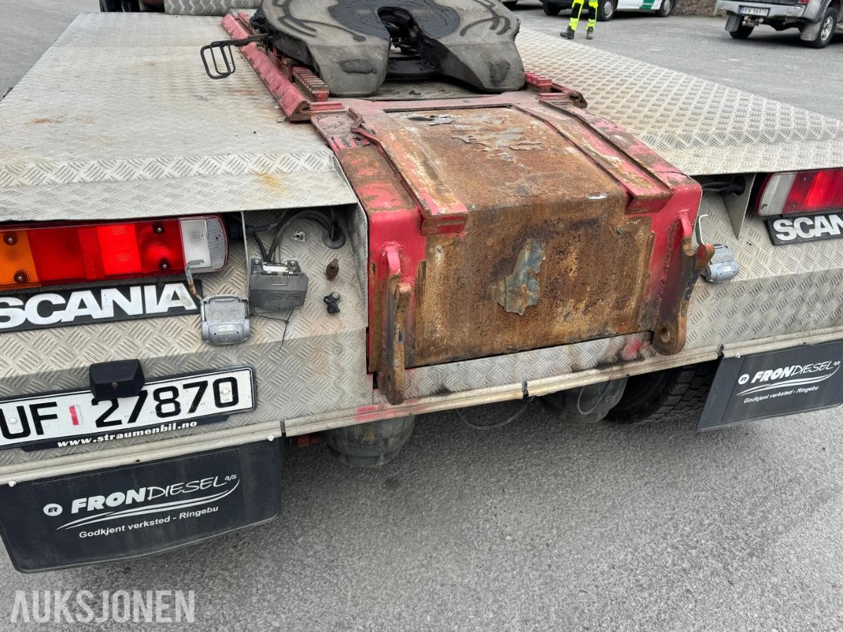 2005 Scania T 580 LA8X4 HHA 4-akslet trekkvogn.