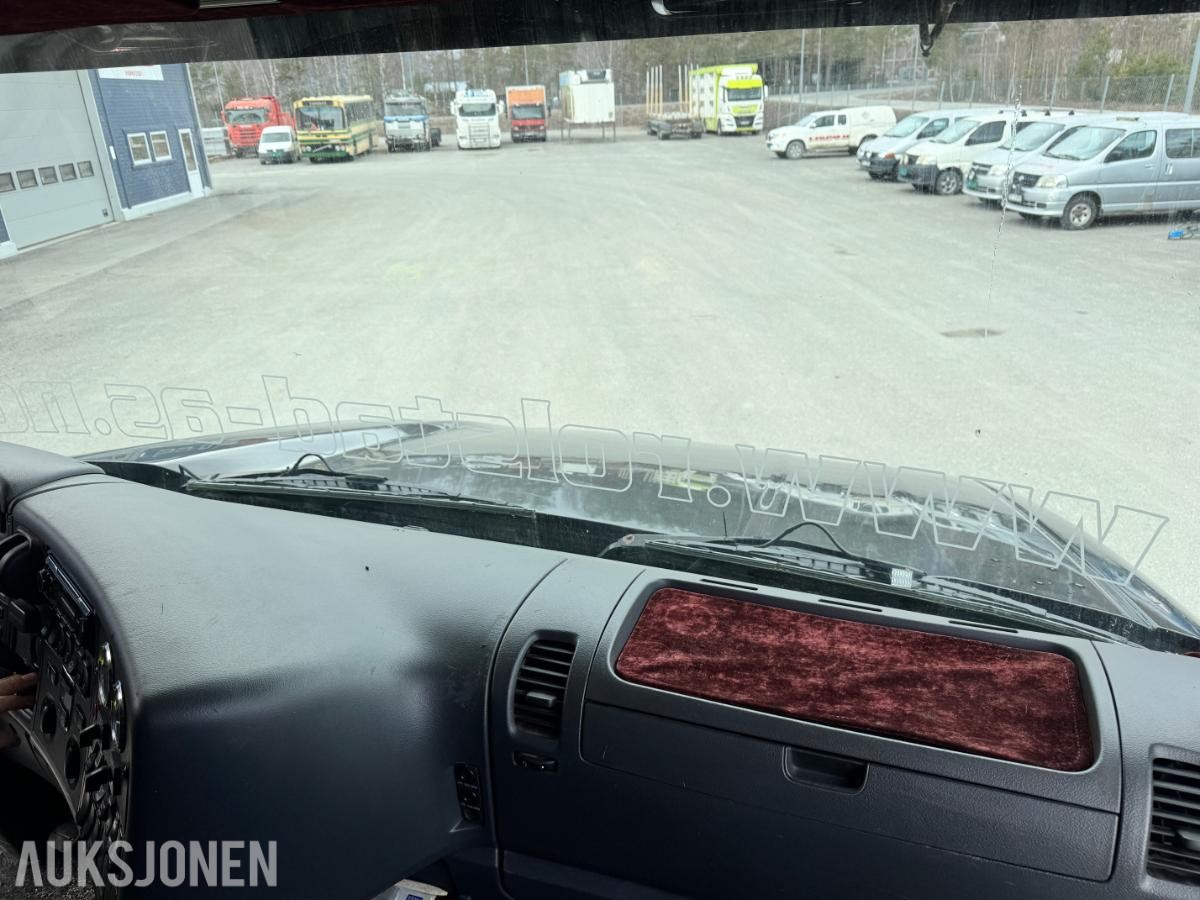 2005 Scania T 580 LA8X4 HHA 4-akslet trekkvogn.