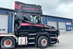 2005 Scania T 580 LA8X4 HHA 4-akslet trekkvogn.
