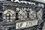 2005 Scania T 580 LA8X4 HHA 4-akslet trekkvogn.
