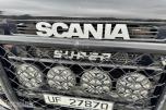 2005 Scania T 580 LA8X4 HHA 4-akslet trekkvogn.
