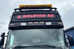 2005 Scania T 580 LA8X4 HHA 4-akslet trekkvogn.