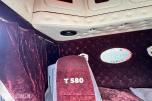 2005 Scania T 580 LA8X4 HHA 4-akslet trekkvogn.