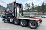 2005 Scania T 580 LA8X4 HHA 4-akslet trekkvogn.