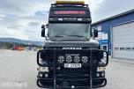 2005 Scania T 580 LA8X4 HHA 4-akslet trekkvogn.