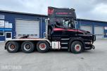 2005 Scania T 580 LA8X4 HHA 4-akslet trekkvogn.