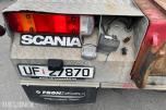 2005 Scania T 580 LA8X4 HHA 4-akslet trekkvogn.