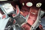2005 Scania T 580 LA8X4 HHA 4-akslet trekkvogn.