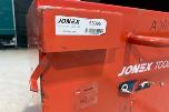 Jonex verktøytralle med skrustikke